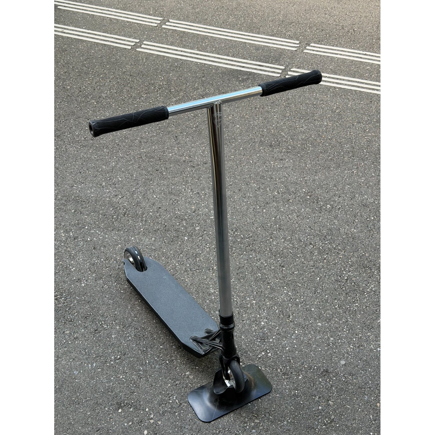 Lindworm Complete Custom Trottinette, scooter, scooter de cascade, kickboard