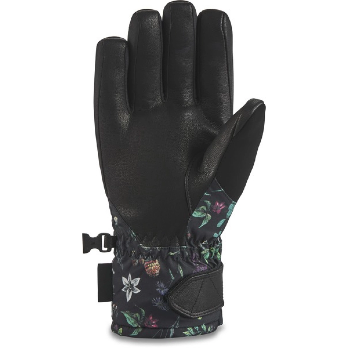 Fleetwood Glv Handschuh, Winterhandschuh, Damenhandschuh, Gepolsterte Handfläche, Blumenmuster