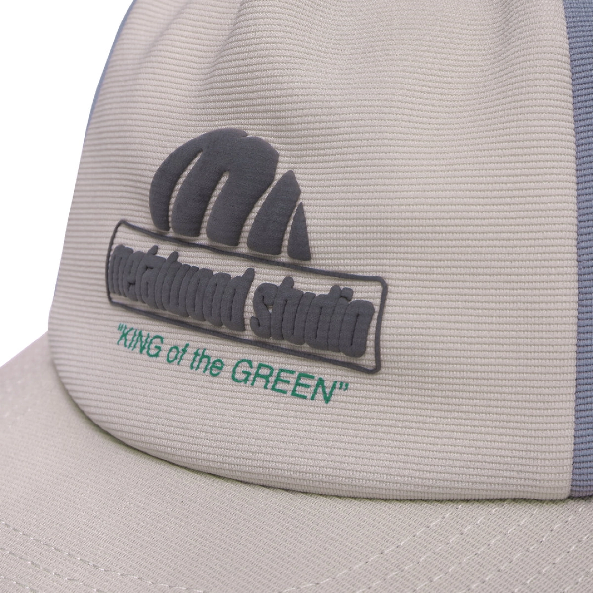 King Of The Greens Trucker Hat