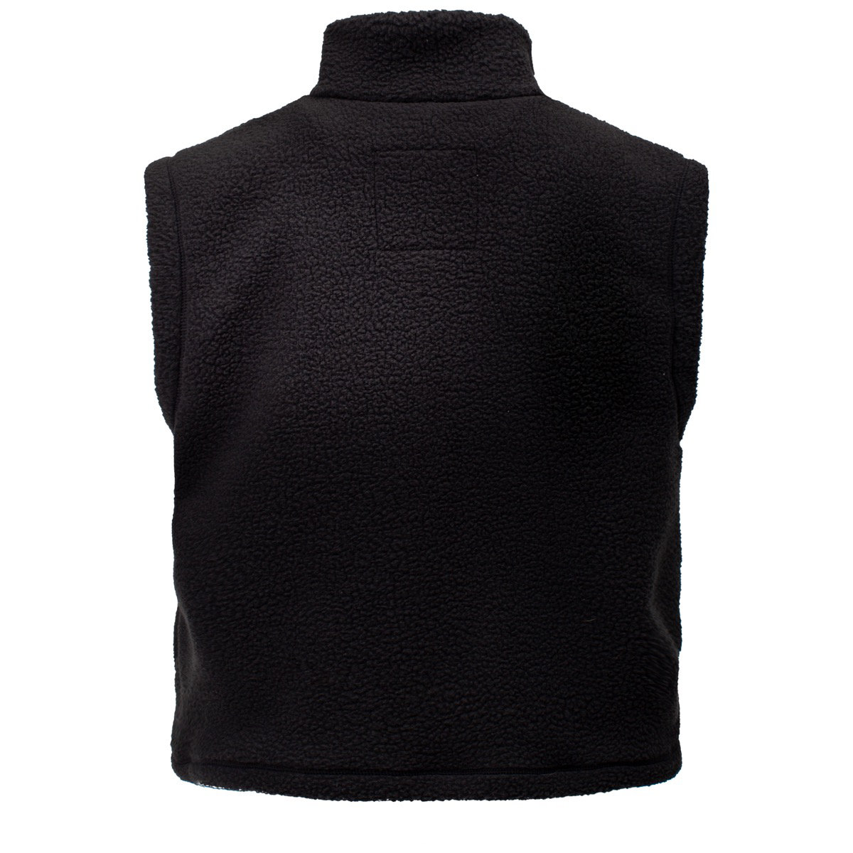 Boxy Sherpa Vest Boxy Sherpa Vest