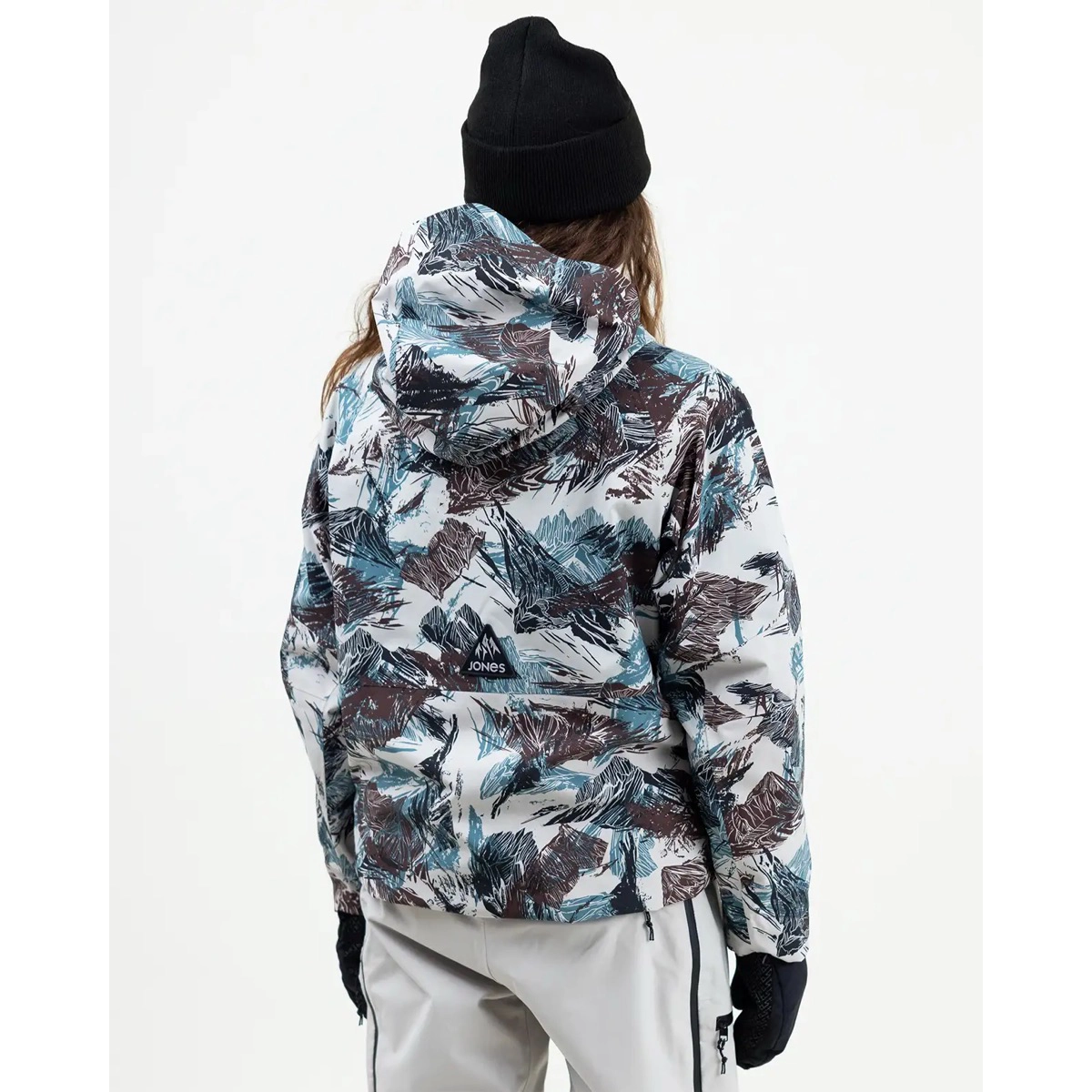 W'S Mtn Surf Rec Anorak