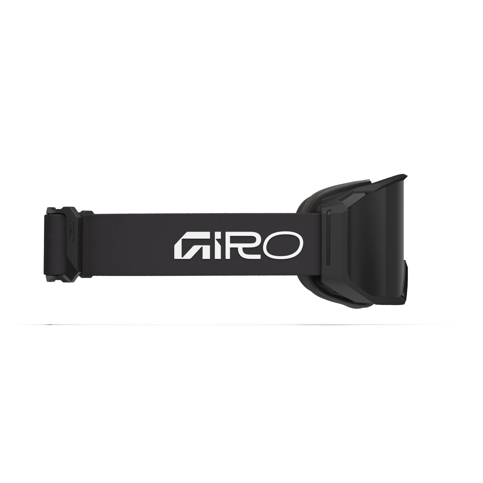 Brille, Goggles, Schwarz, Rahmen, Gogglehalterung