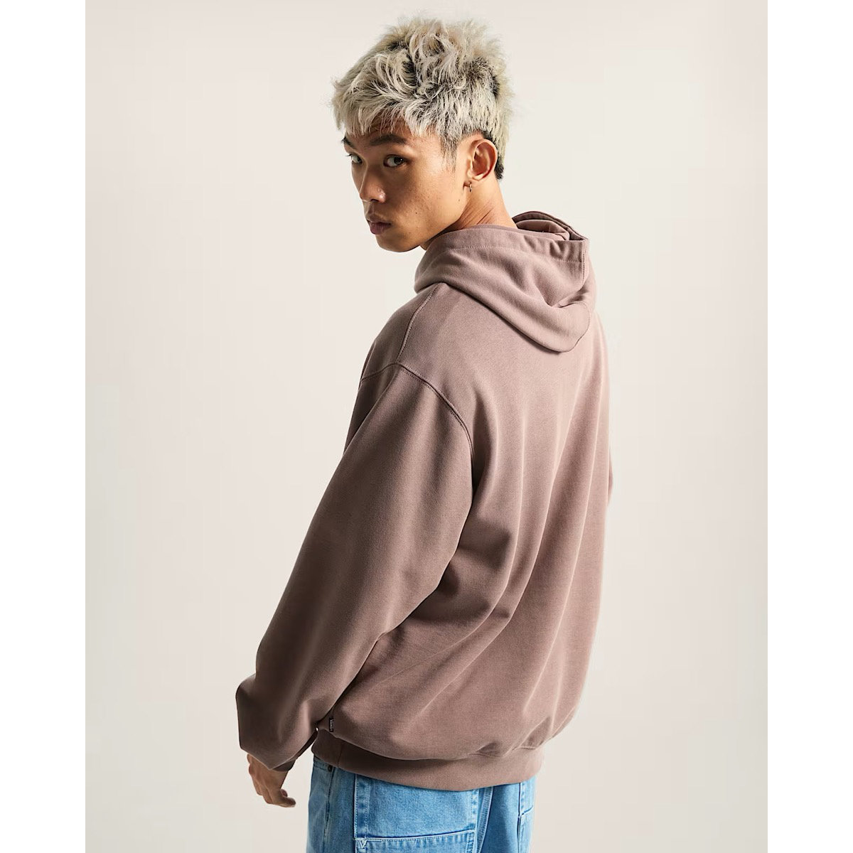 Salton Loose Ft Po Pull, sweat-shirt, sweat à capuche, polaire, personne