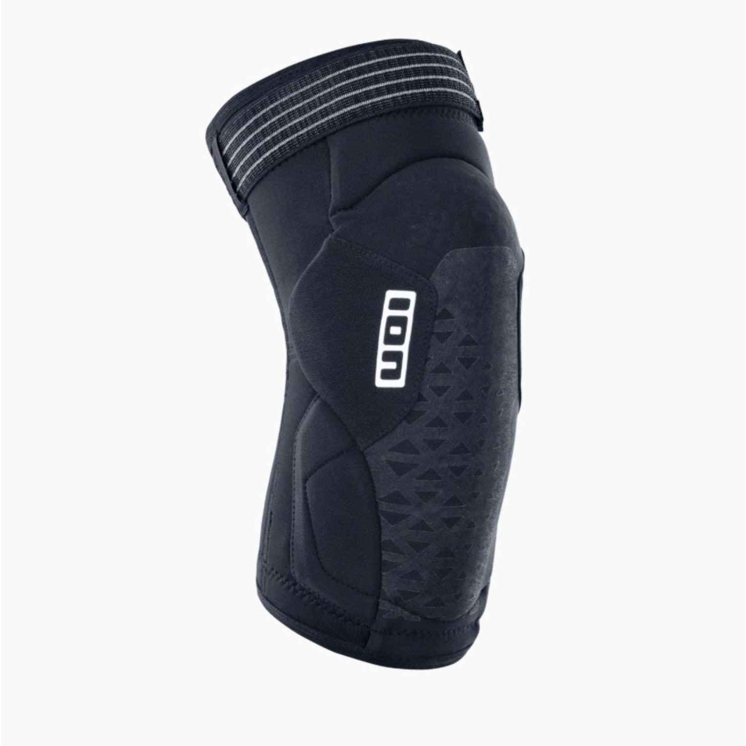 Knee Pads K-Pact Short Genouillère, plein air, noir, tissu, motif