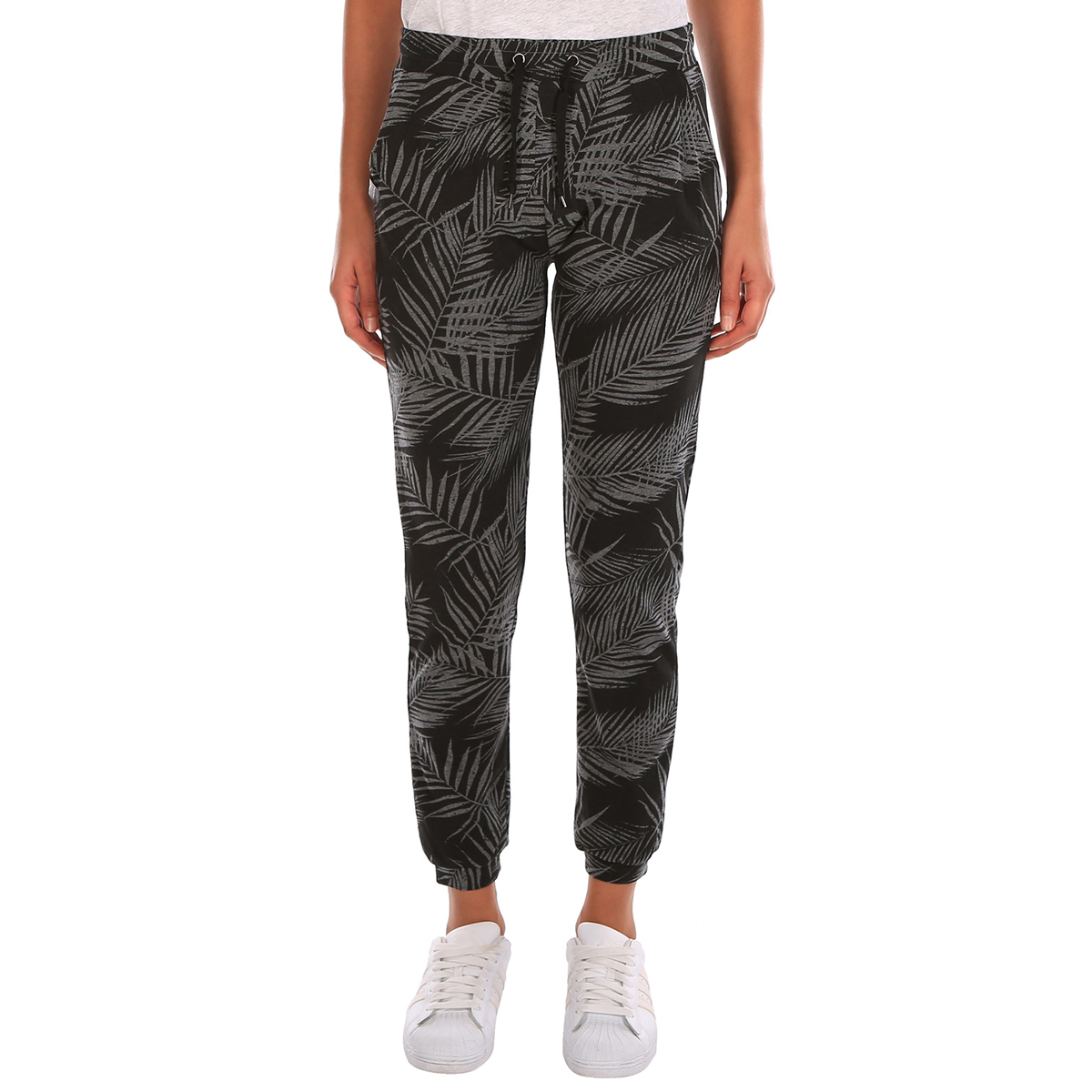 La Palma Pant Iriedaily La Palma Pant Black-Anthra
