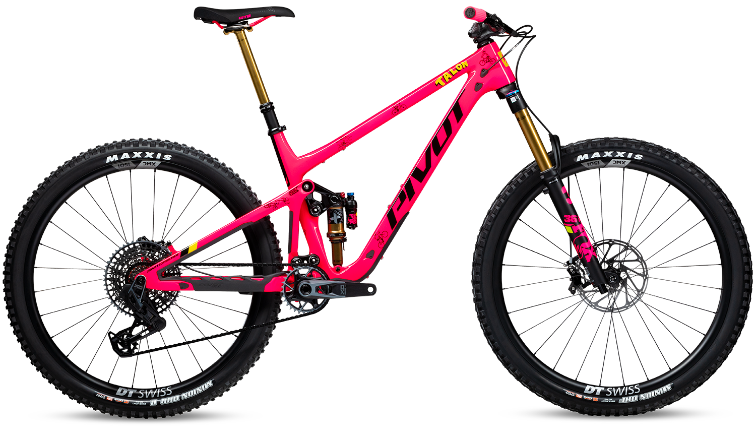 Switchblade Pro X0 Eagle Fahrrad, Mountainbike, Fahrzeug, Maschine, Rad