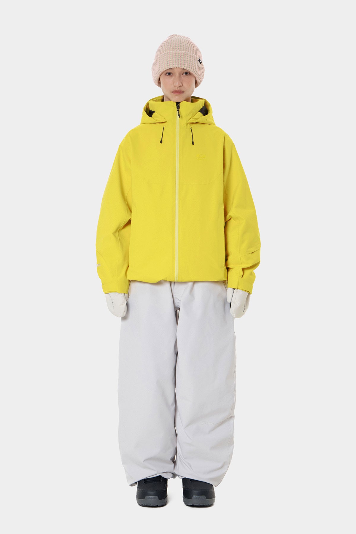 Dimito Neo 2L Pants Cosmic Latte, vue 6