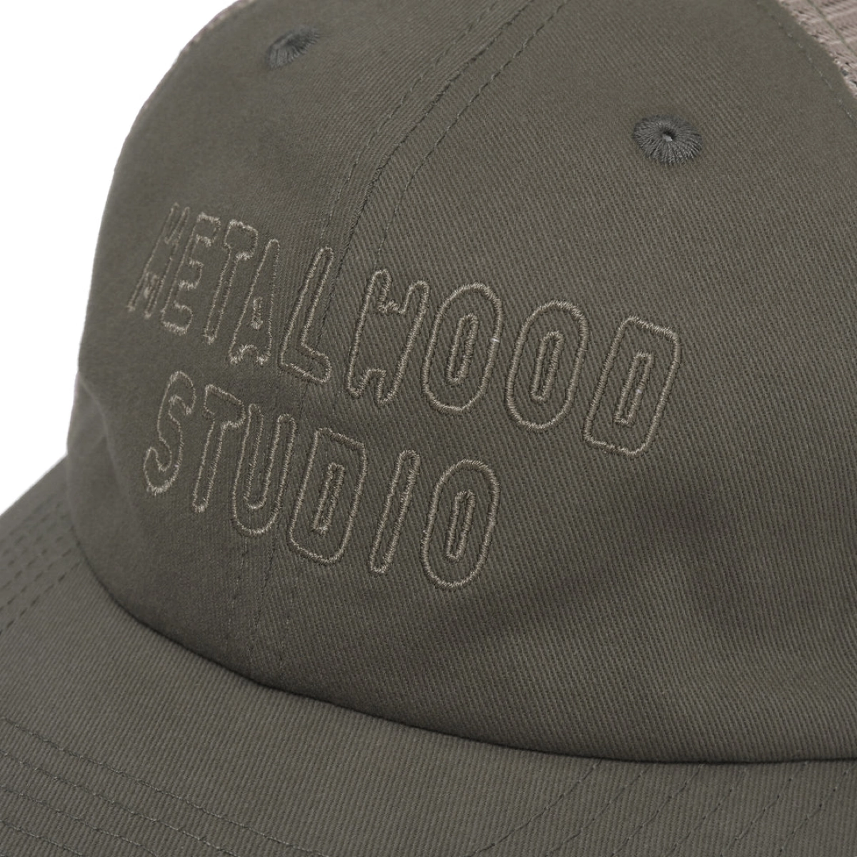 Casquette Cutie 6 Panel trucker à panneaux