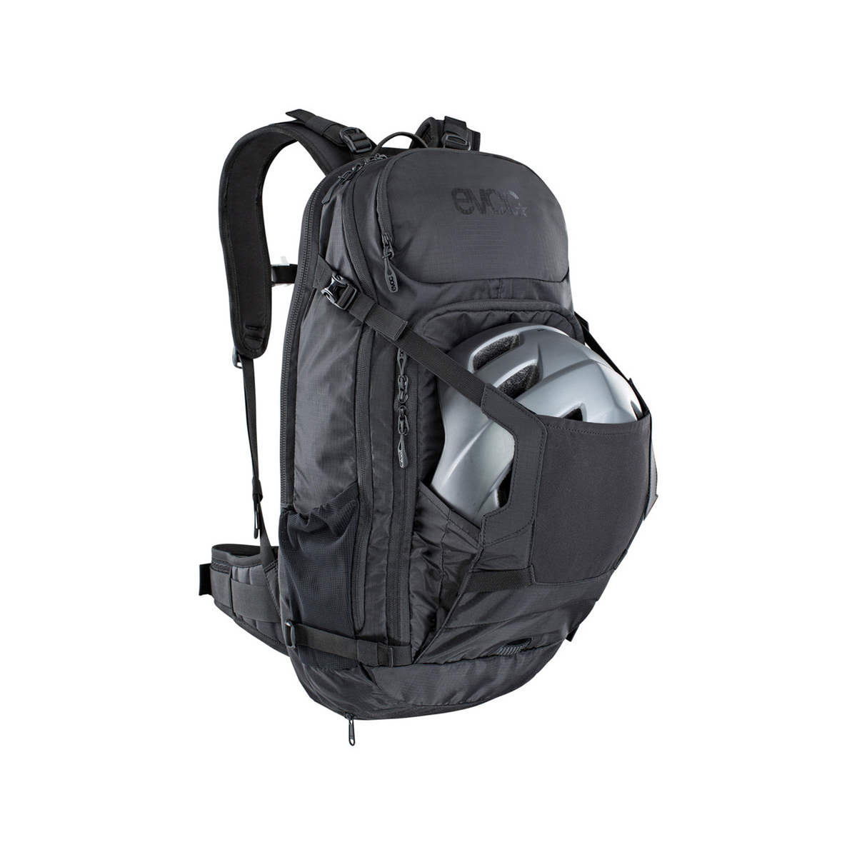 Fr Trail E-ride 20l Rucksack, Trekking-Rucksack, Hauptfach, Fronttasche, Helmhalterung
