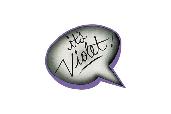 VIOLET