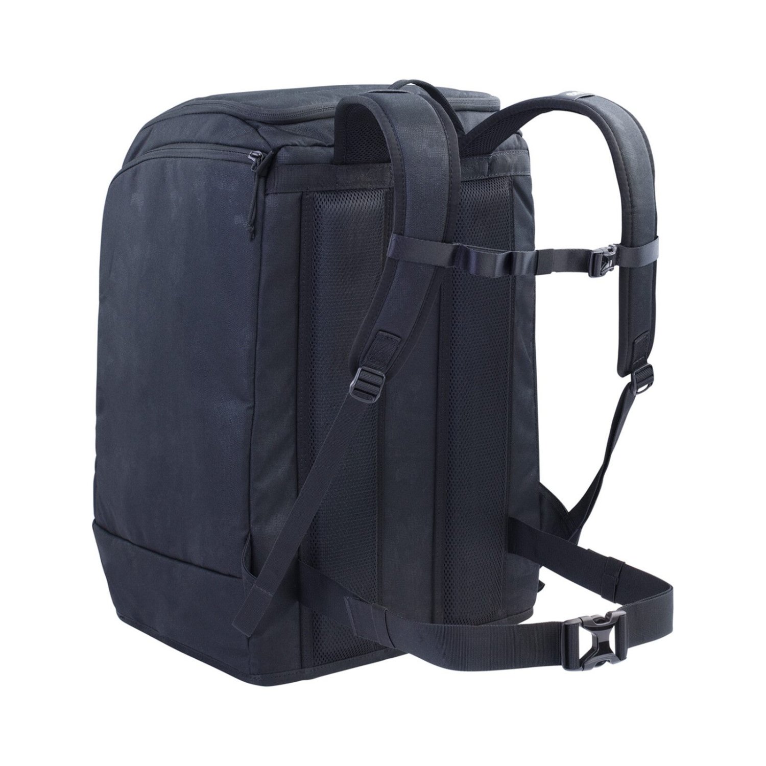 Sac à dos, compartiment pour ordinateur portable, noir, bandoulière