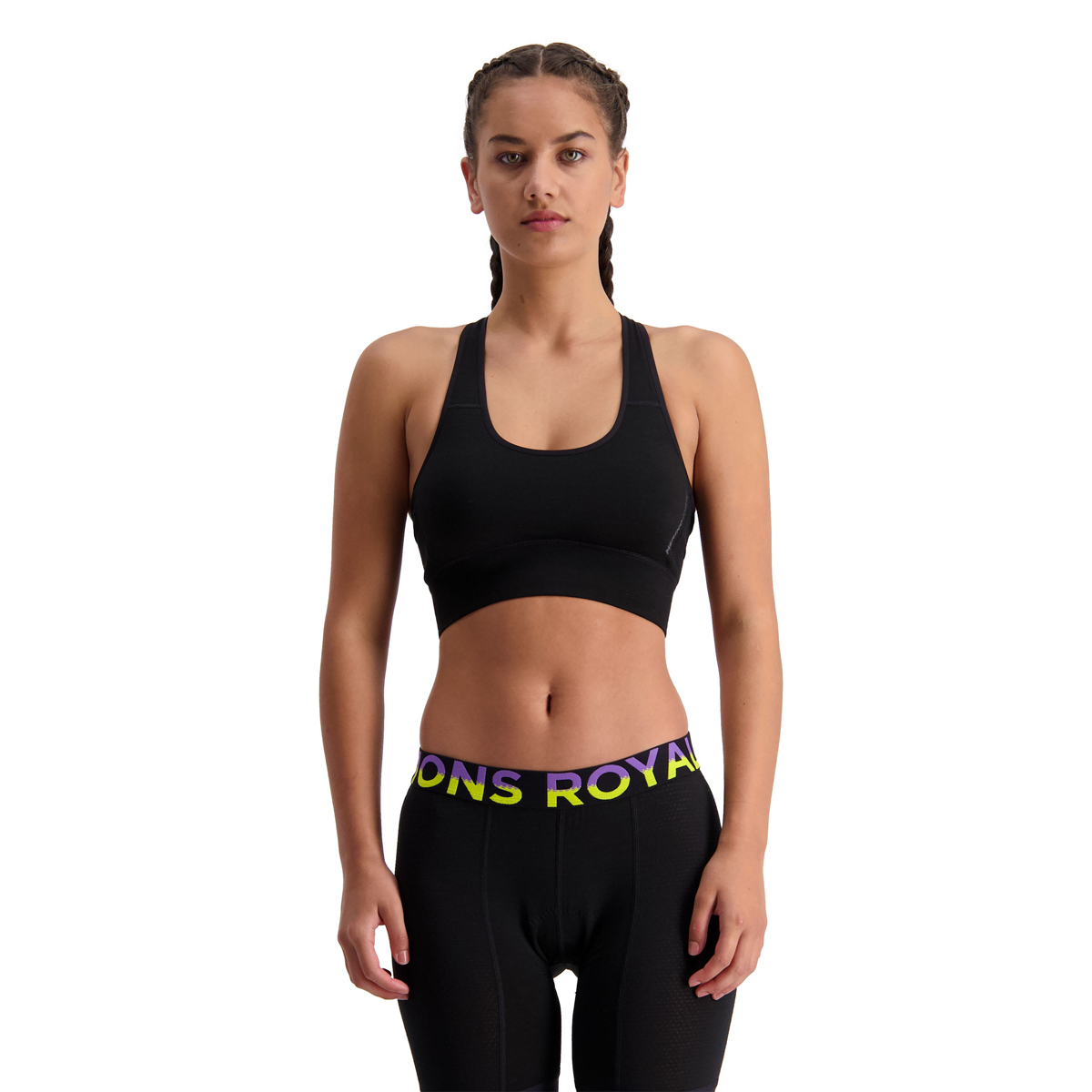 Stratos Merino Sports Bra Stratos Merino Sports Bra