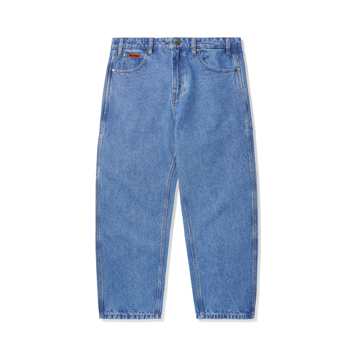 Baggy Denim Jeans Baggy Denim Jeans