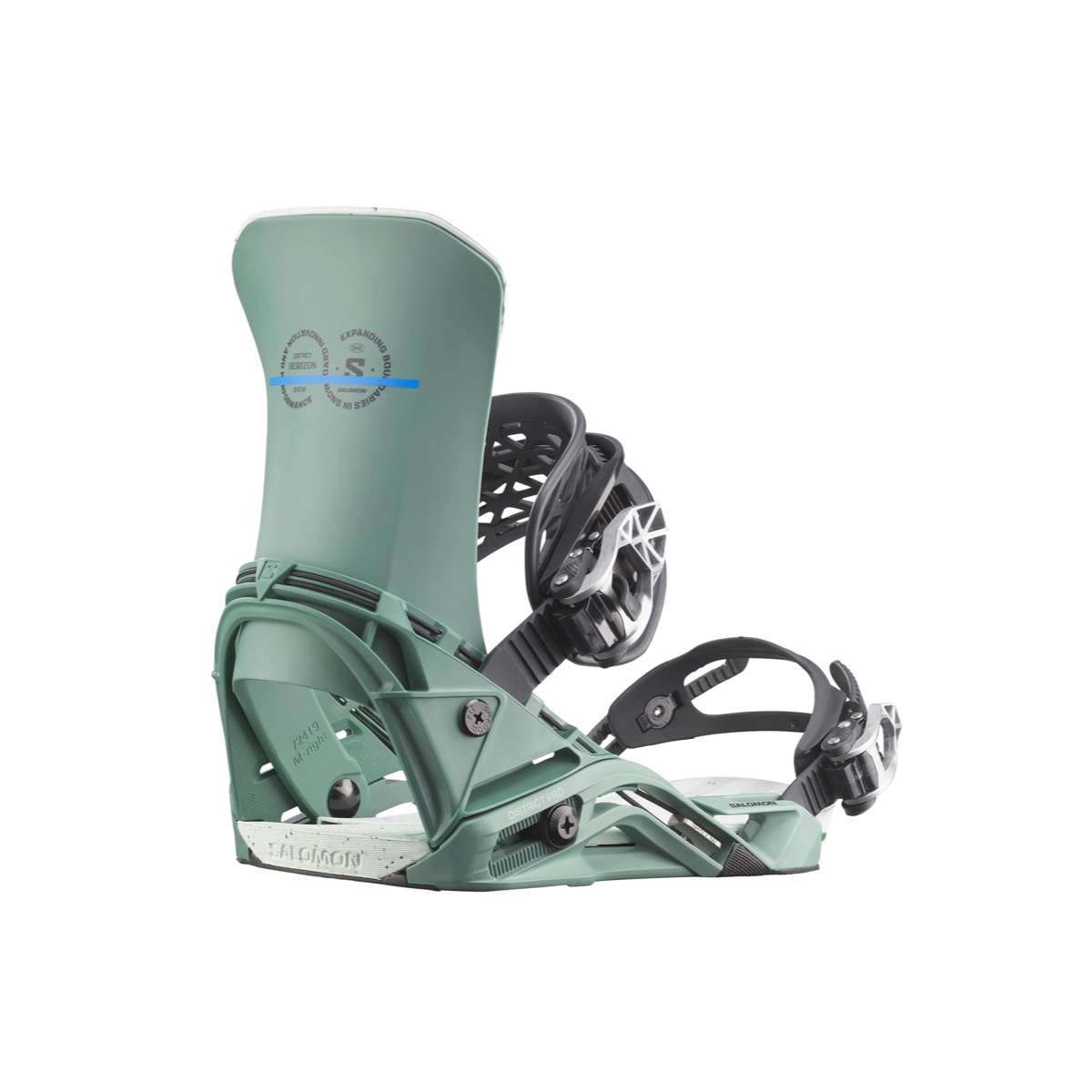 District Pro Salomon District Pro Horizon