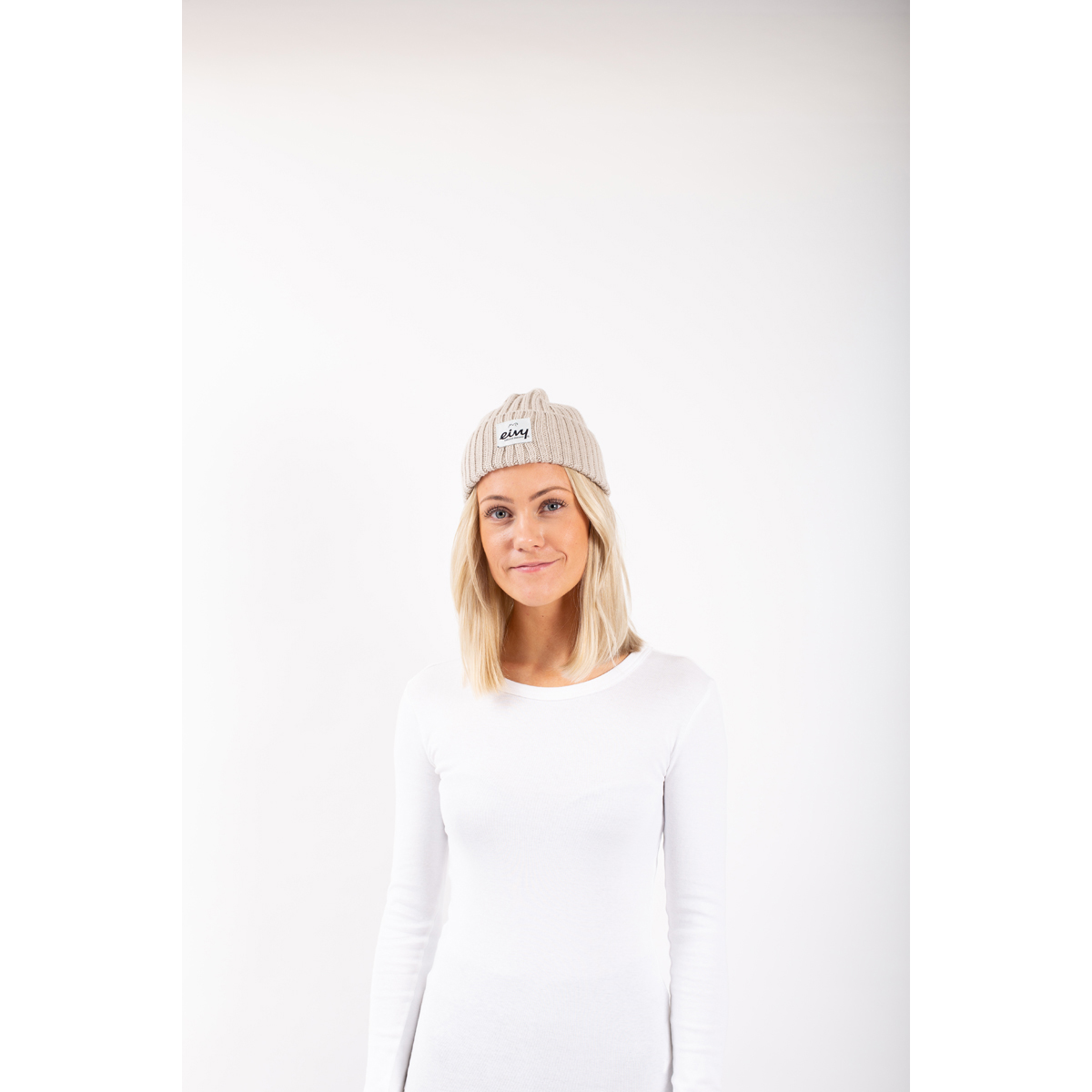 Sea Rib Beanie