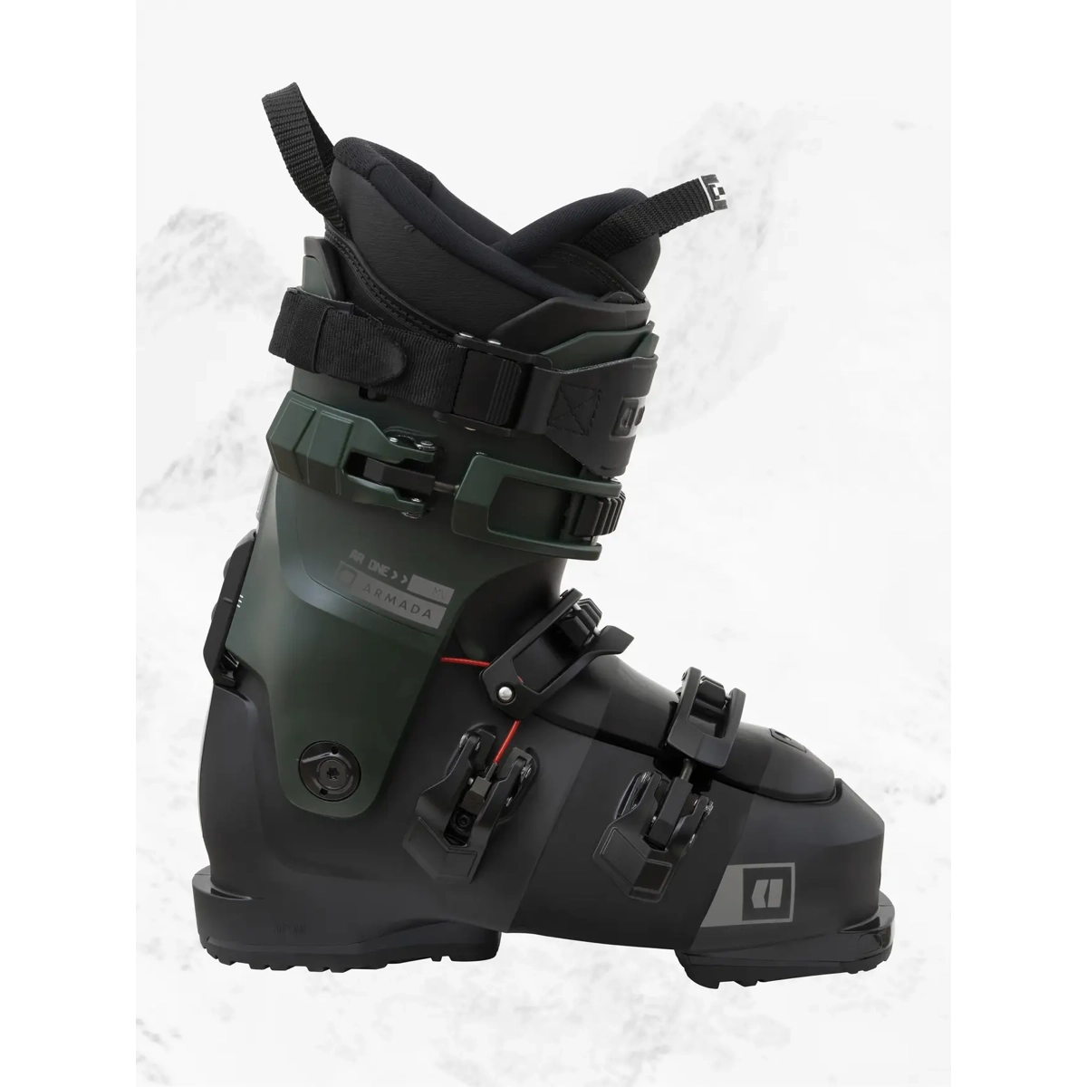 AR ONE 110 MV Armada AR ONE 110 MV Black/Green, Ansicht 2