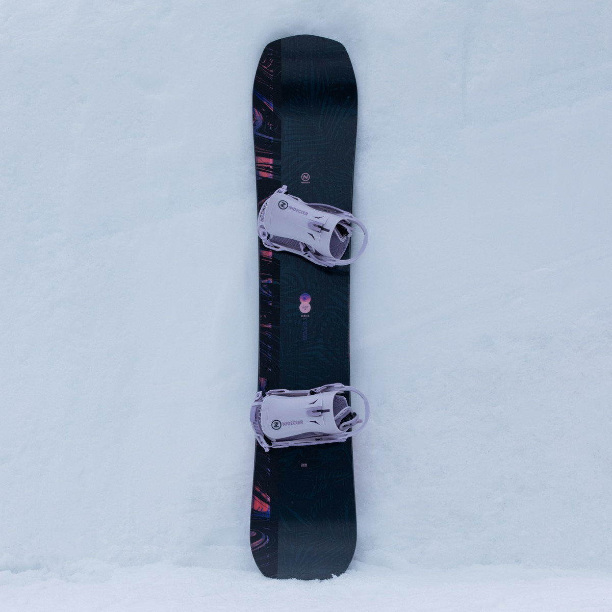 Venus Plus Nidecker Venus Plus Purple