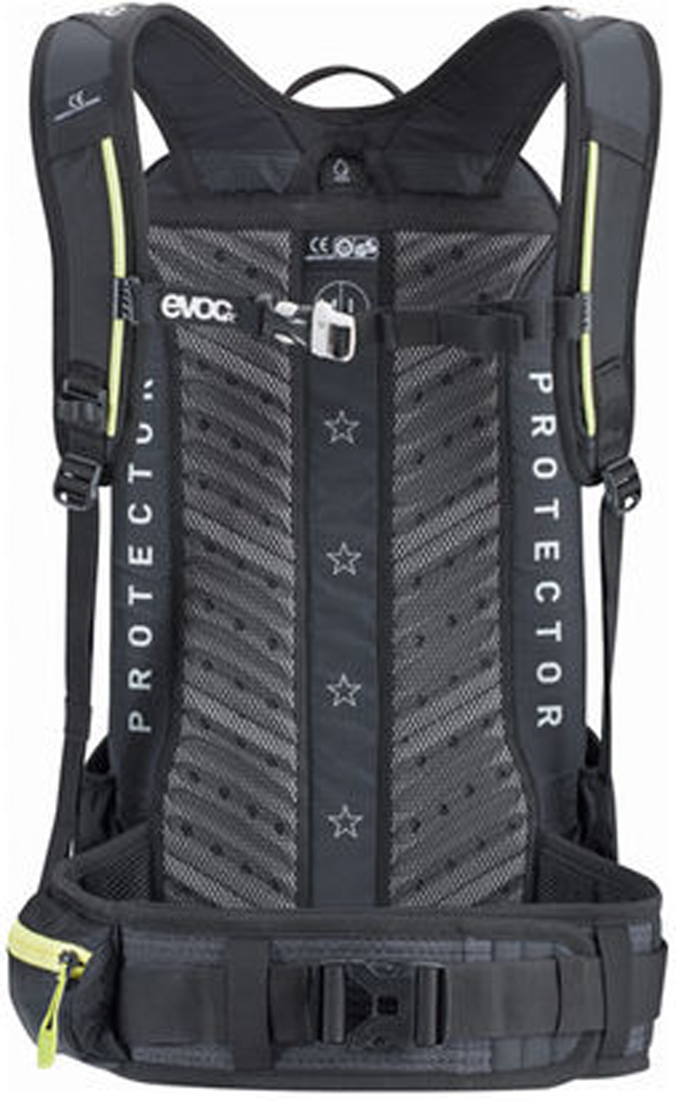 Fr Enduro Blackline EVOC Fr Enduro Blackline, vue 2