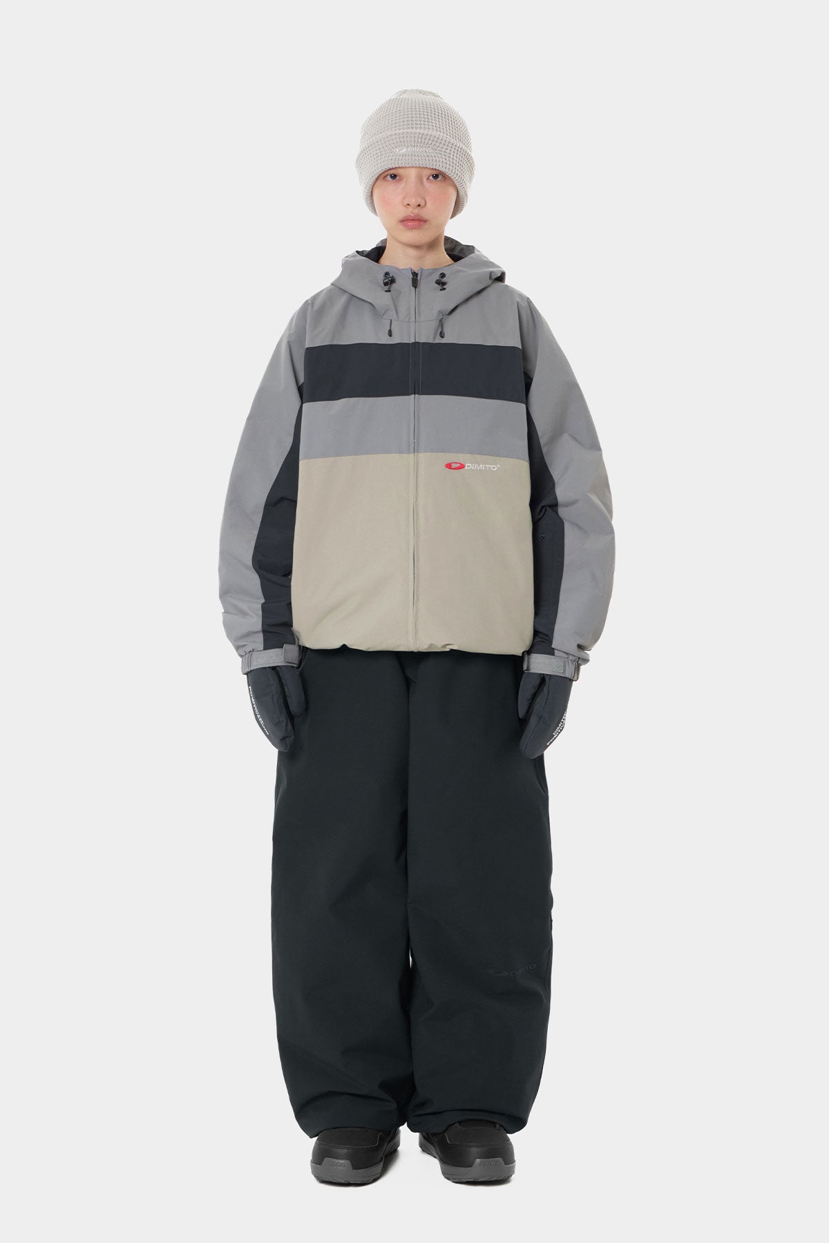 Neo 2L Pants Dimito Neo 2L Pants Abyss, vue 8