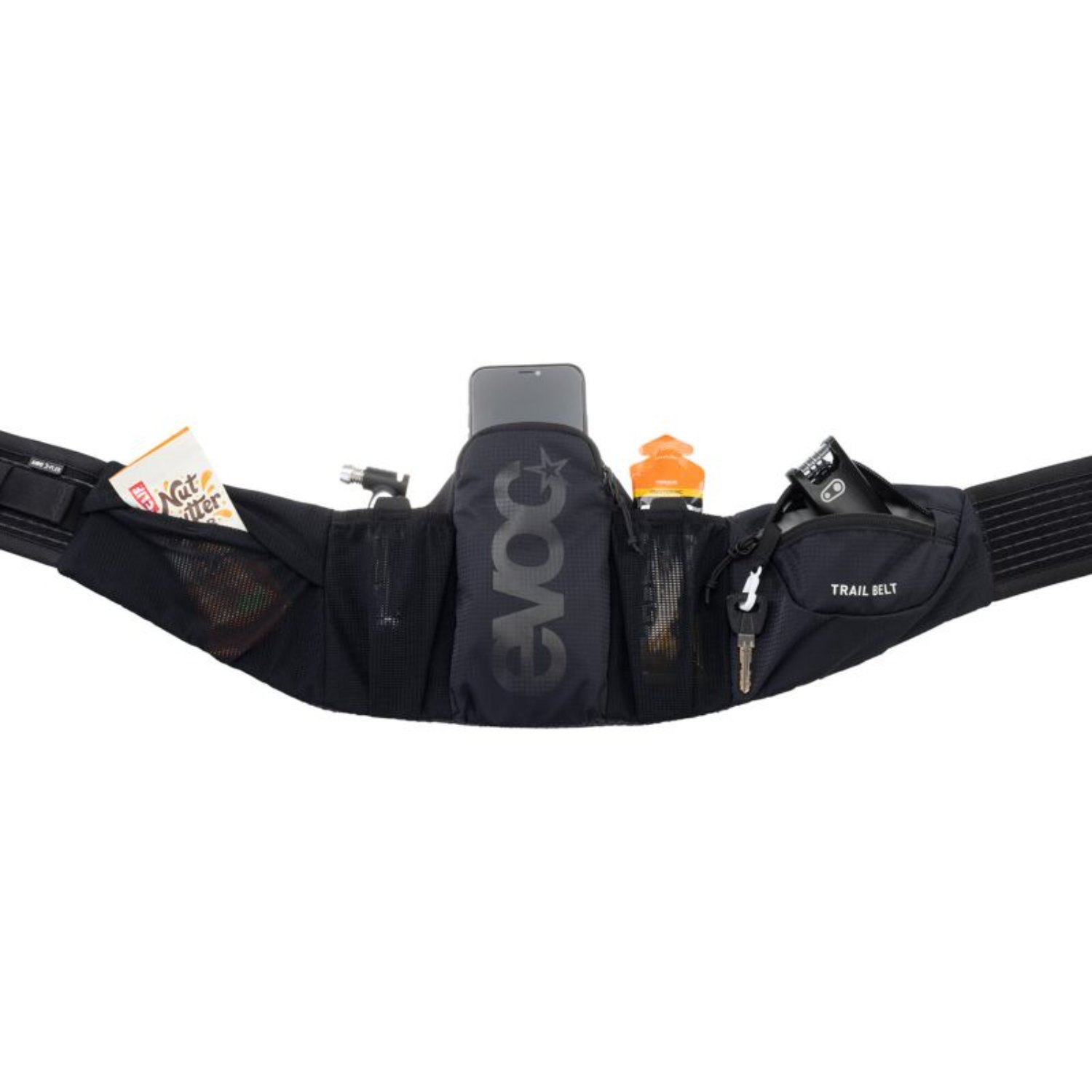 EVOC Trail Belt 0.8L Black, vue 3