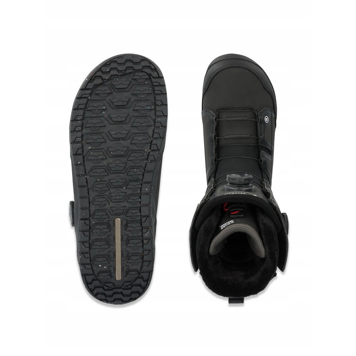 Deadbolt Zonal Chaussures, chaussures de sport, baskets, vélo, sandales