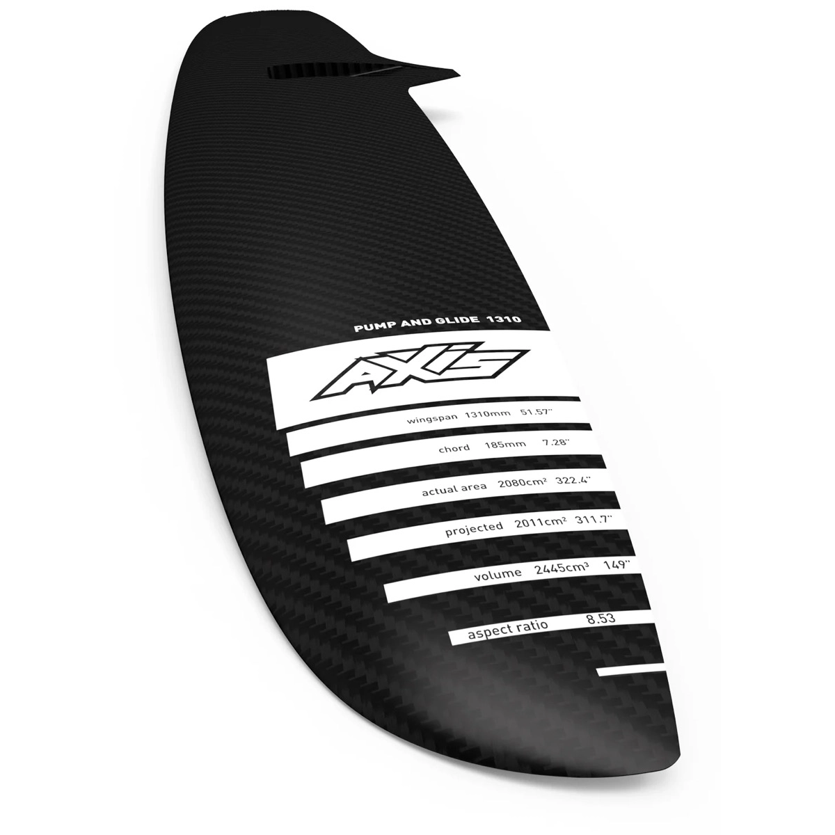 Red Series Front Wing 1310MM