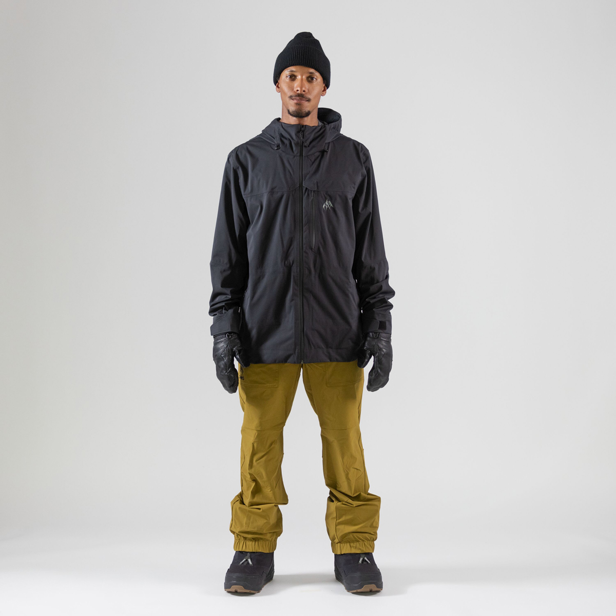 Peak Bagger Jones Peak Bagger Black