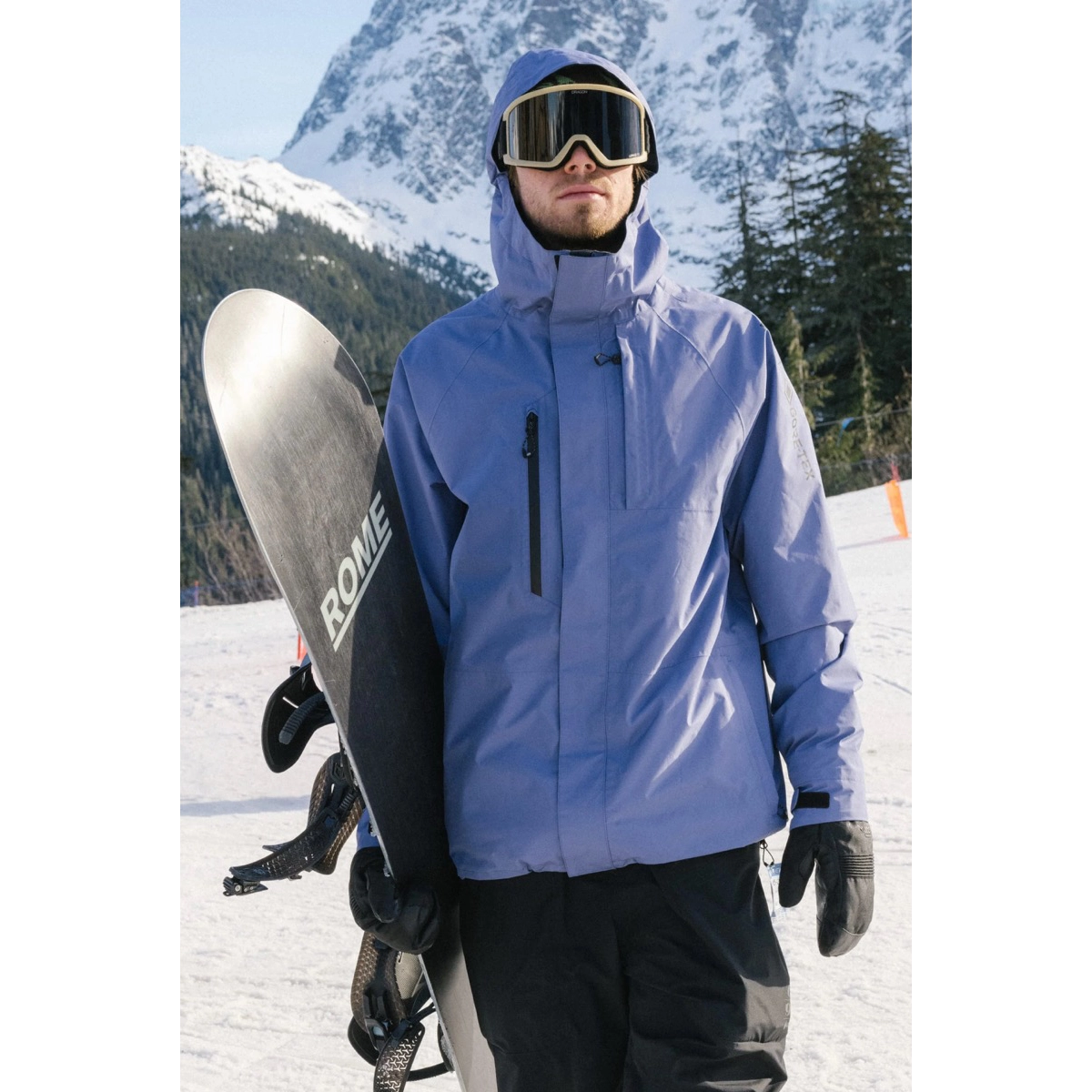 GT Core Shell Jkt