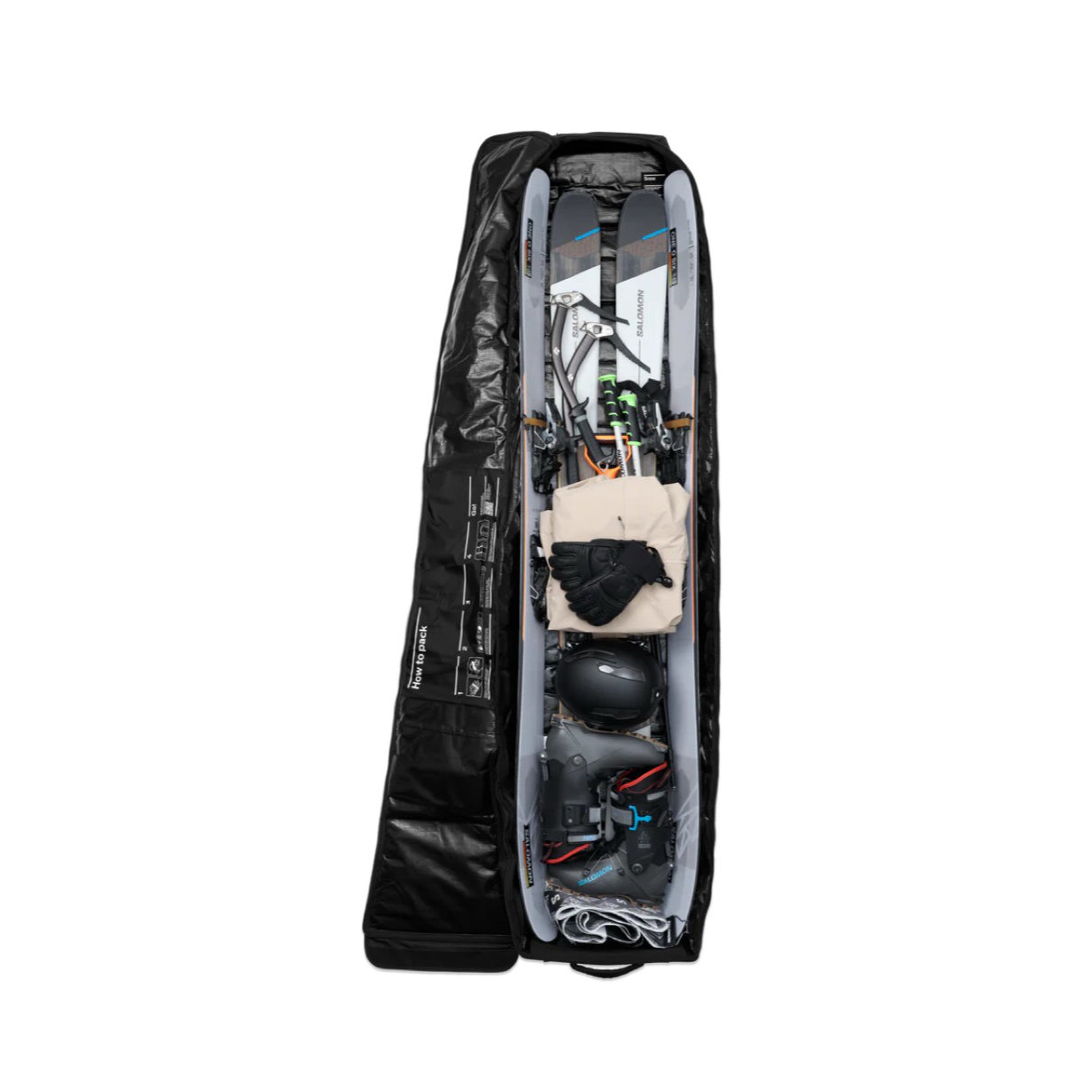 Snow Roller Pro Db Snow Roller Pro Black Out, vue 10