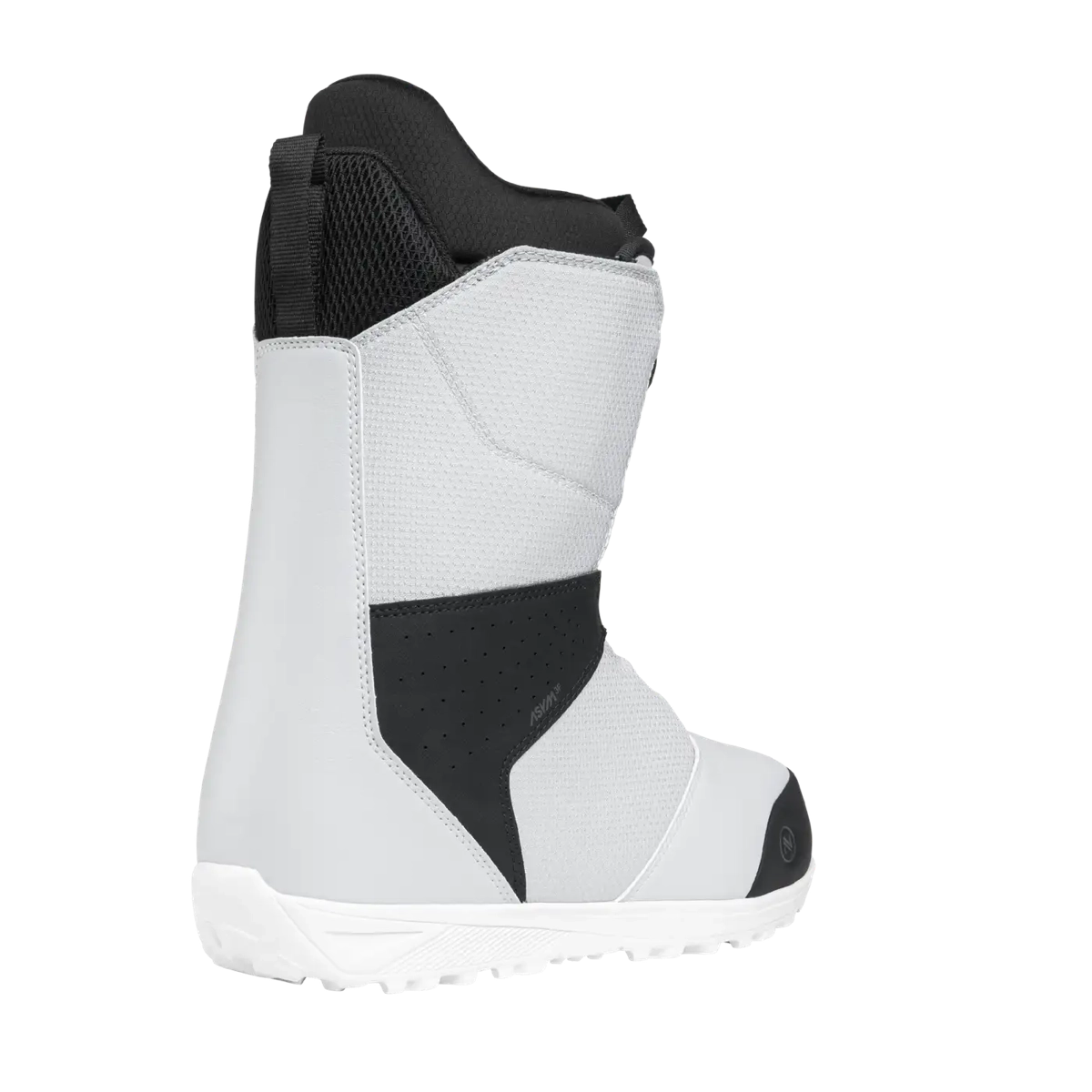 Sierra Men Snowboard-Stiefel, Schnee-Schuh Weiß, Hochknöchel-Stiefel, Mesh-Material, Knöchelunterstützung, Motorradstiefel, Stiefel, Gittermesh, Schuhwerk, Schuh