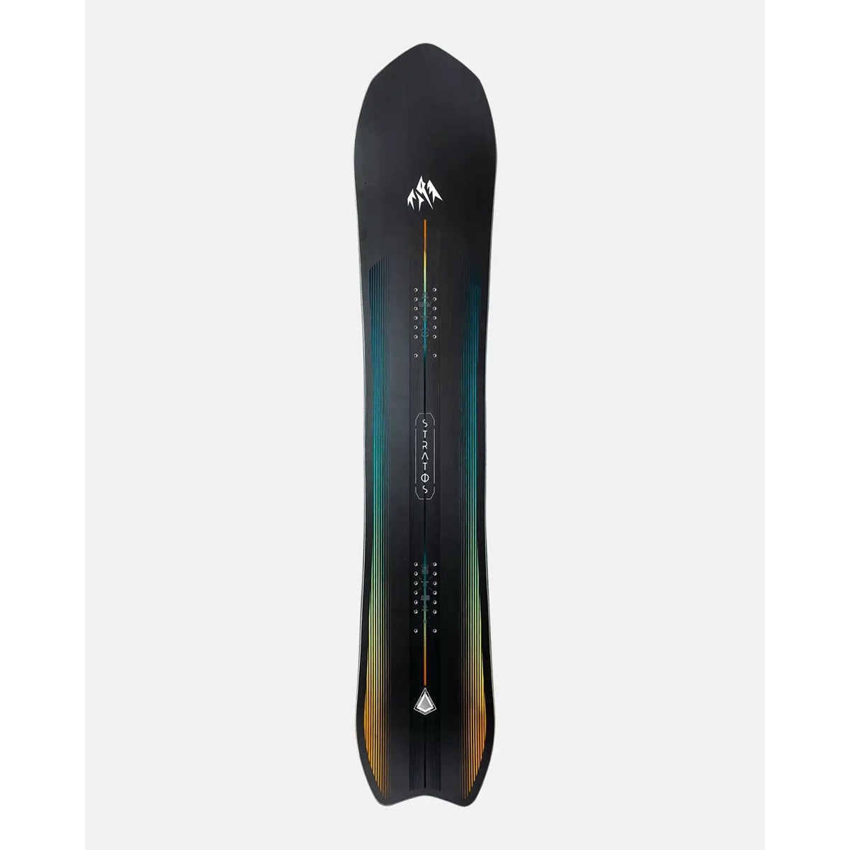 Men'S Stratos Jones Men'S Stratos Black, Ansicht 2