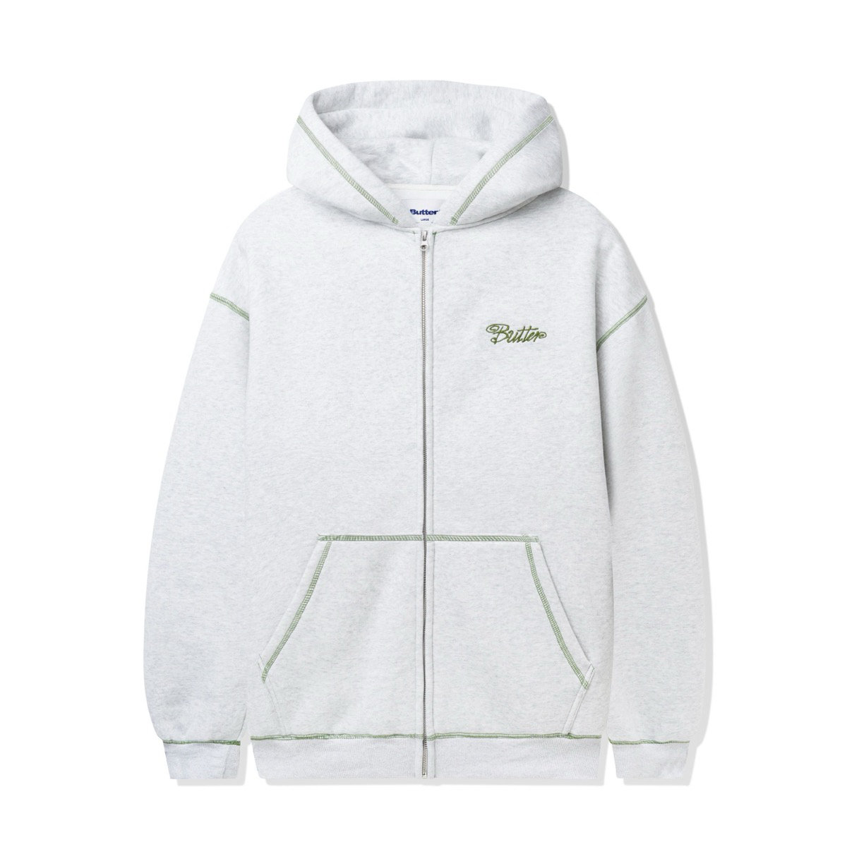 JiveZip-Thru Hood JiveZip-Thru Hood