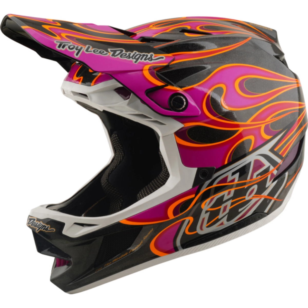 D4 Carbon Helmet W/Mips