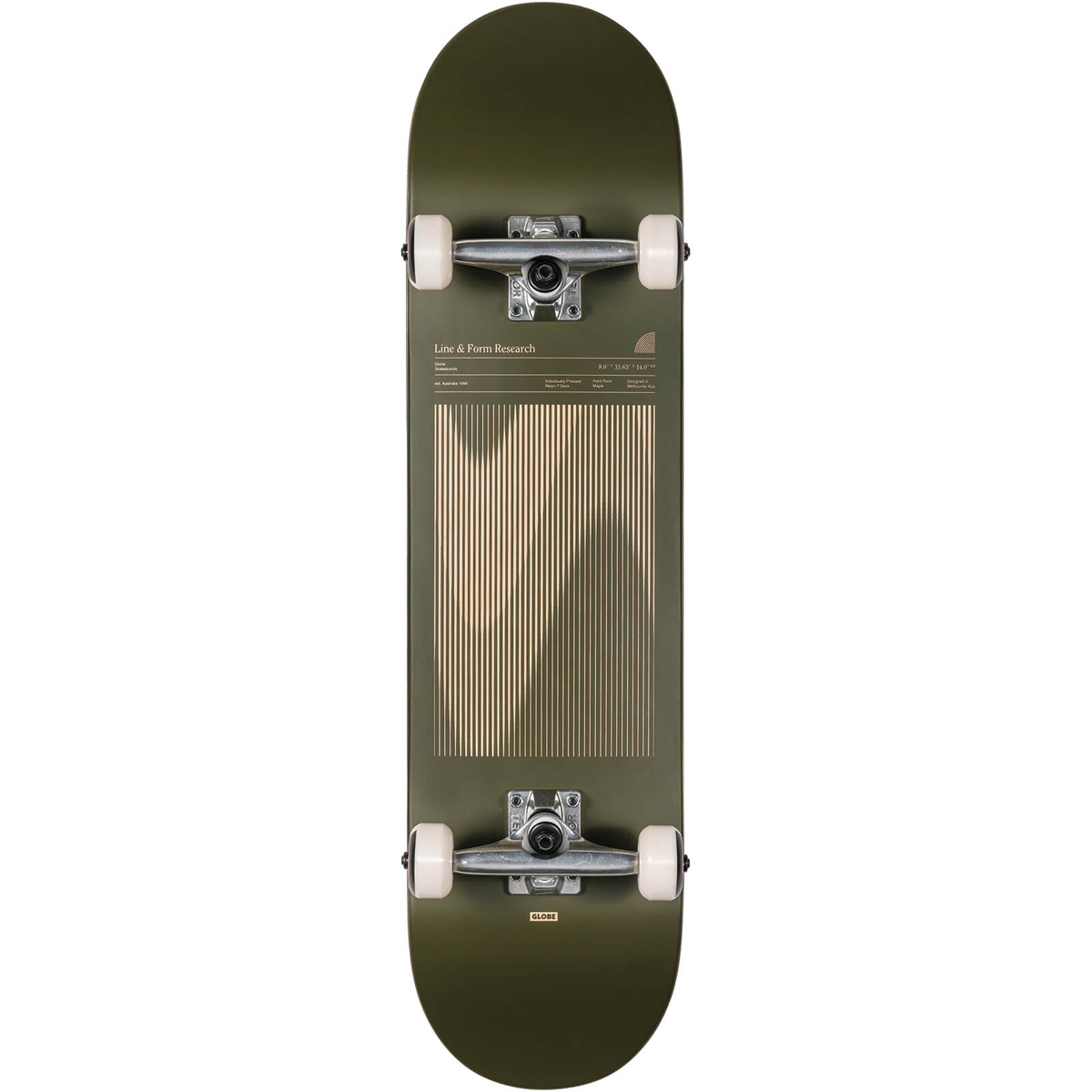 G1 LINEFORM 8" G1 LINEFORM 8"