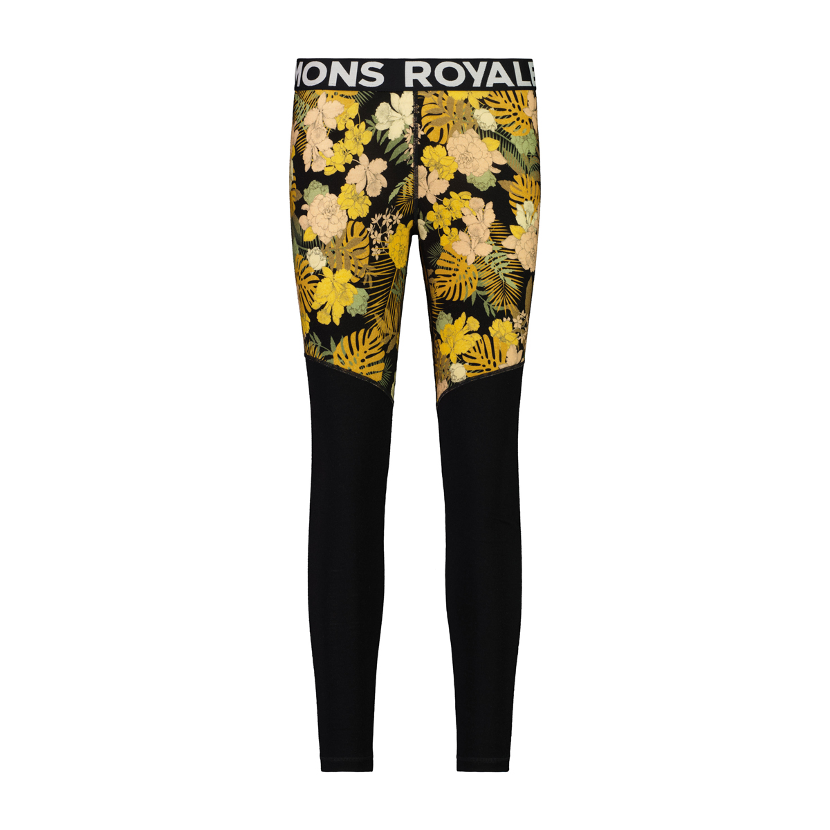 Cascade Legging Mons Royale Cascade Legging Floral Camo, vue 2
