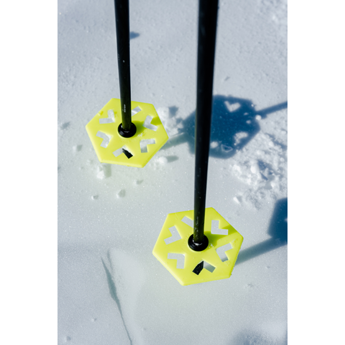Duos Freebird Black Crows Duos Freebird Black/Yellow, vue 2