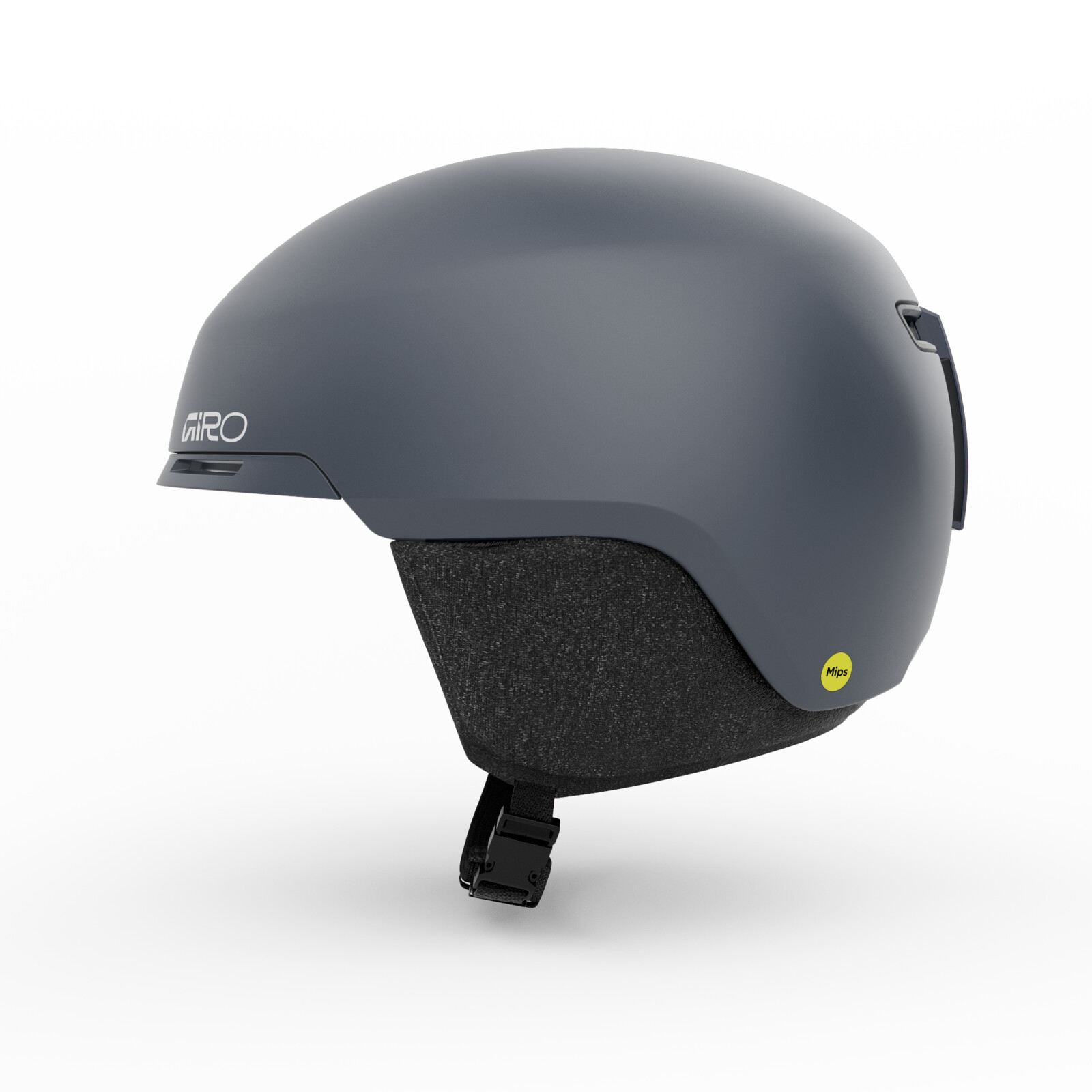 helmet, ski helmet, grau, Schaumstoffpolster, verstellbares Band