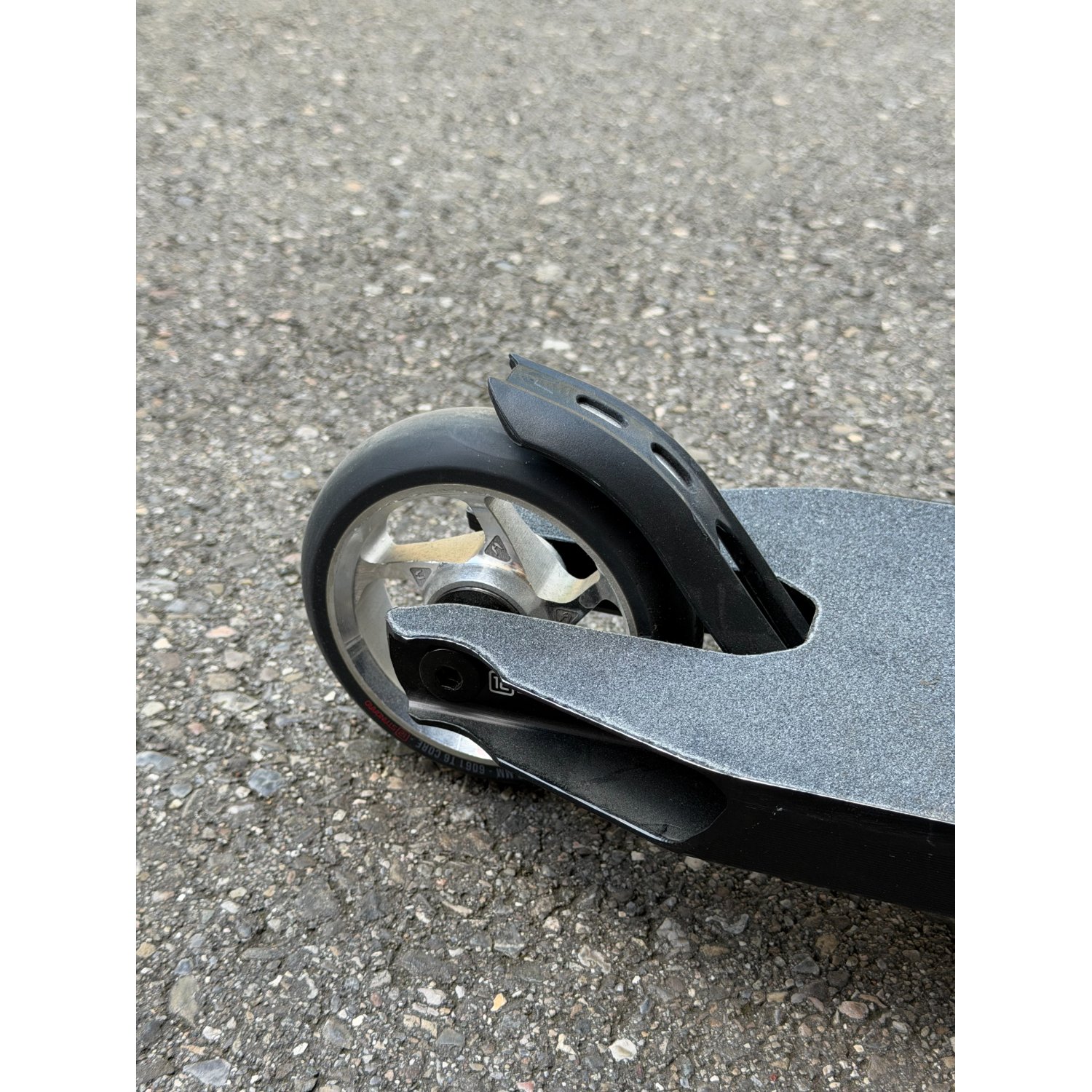 Lindworm Complete Custom Scooters, scooters électriques, roues, carénages, avant