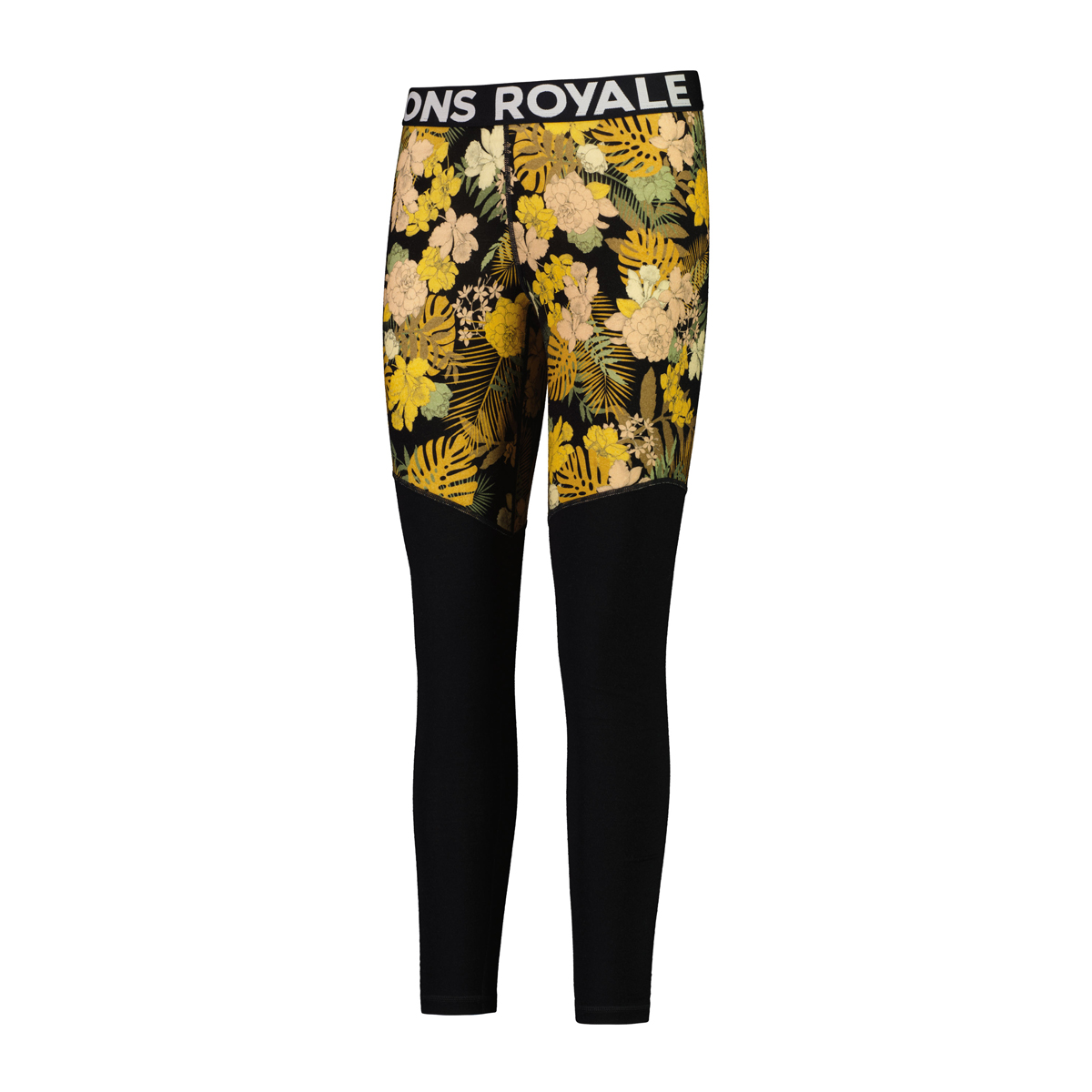 Cascade Legging Mons Royale Cascade Legging Floral Camo, vue 3