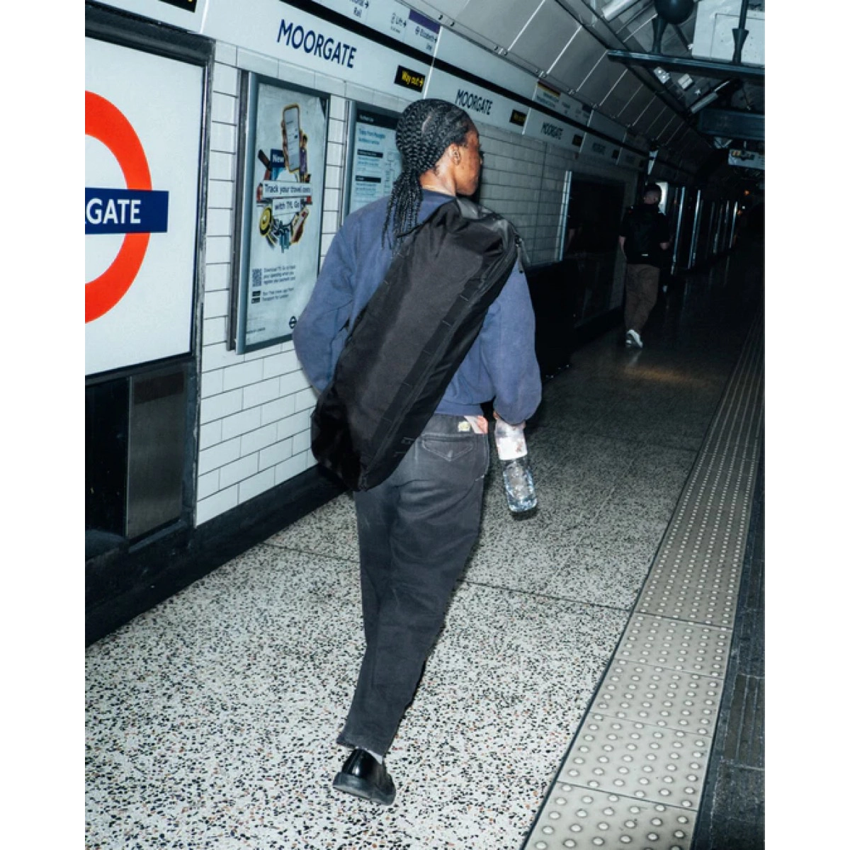 Skate Carrier 32L Db Skate Carrier 32L Black Out, vue 2