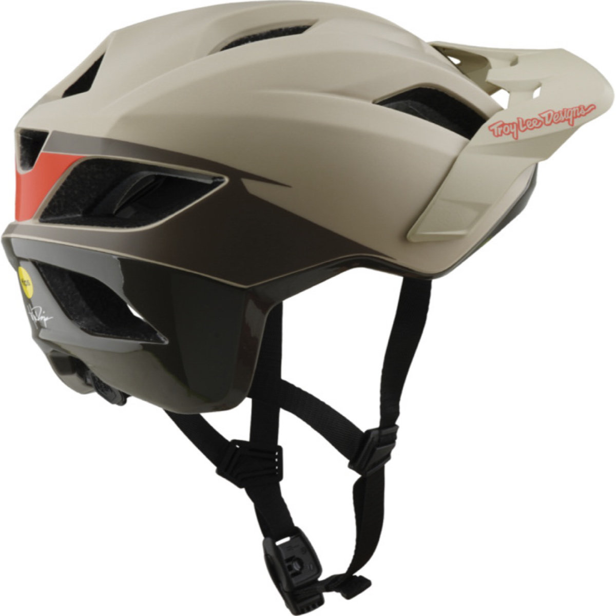 Flowline SE Helmet W/MIPS Troy Lee Designs Flowline SE Helmet W/MIPS