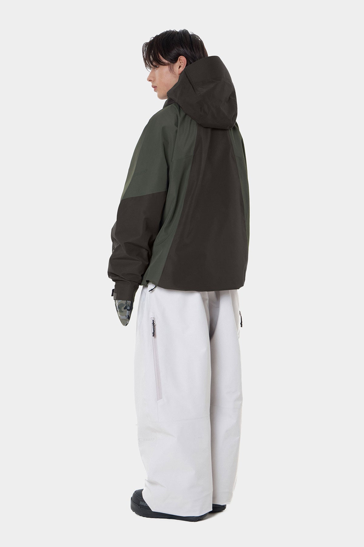 Dimito Neo 2L Pants Cosmic Latte, vue 5