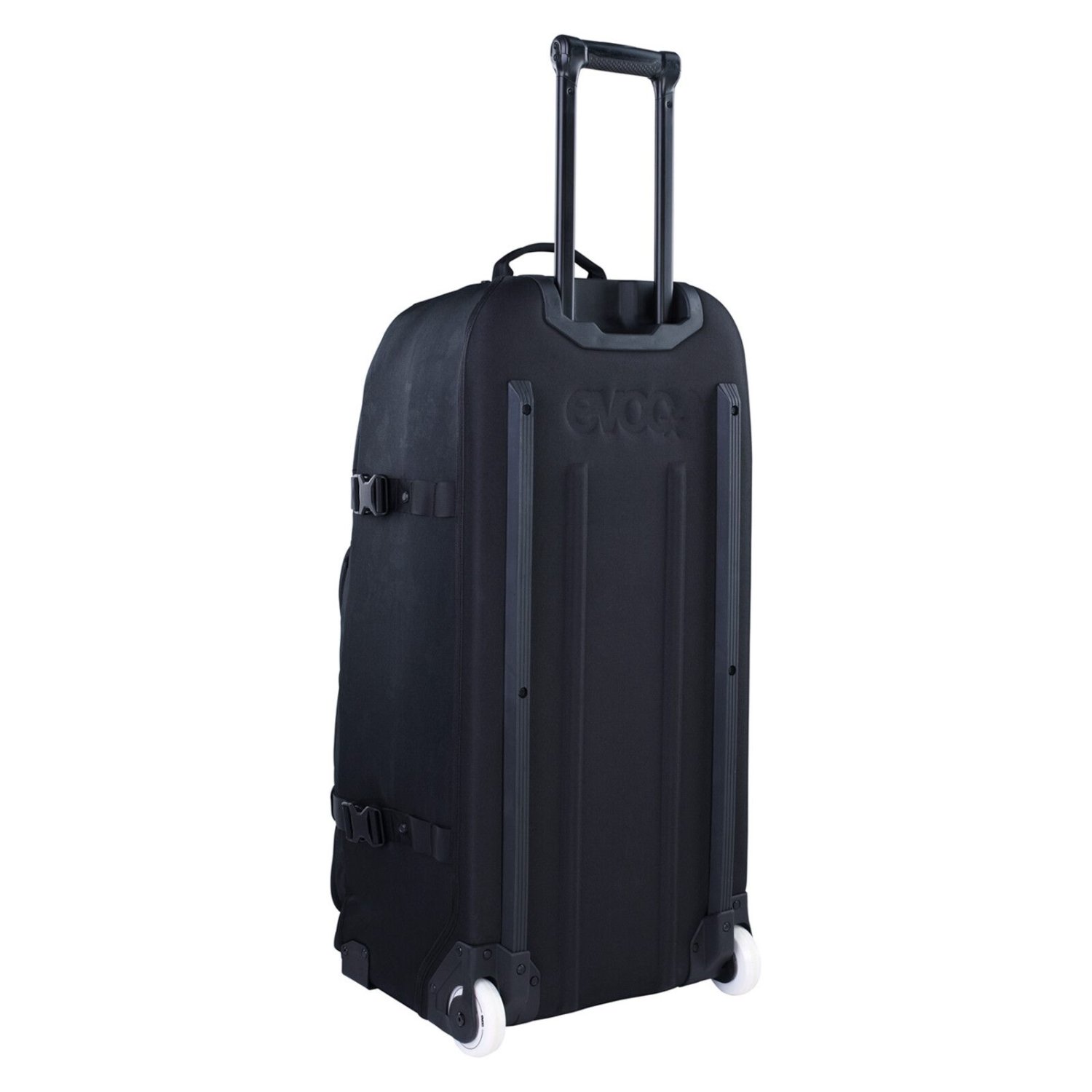 World Traveller 125 Koffer, Reisekoffer, Weichschale, 8 Rollen, Teleskopgriff