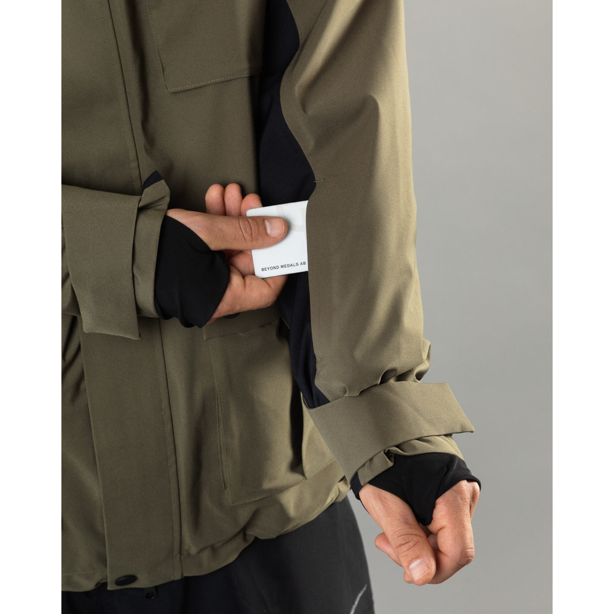 Cargo Jacket 2L Bekleidung, Mantel, Jacke, Langarm, Blazer