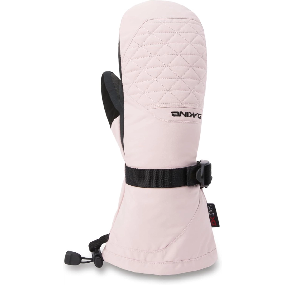 Wmn Leather Camino Mitts Dakine Wmn Leather Camino Mitts Burnished Lilac