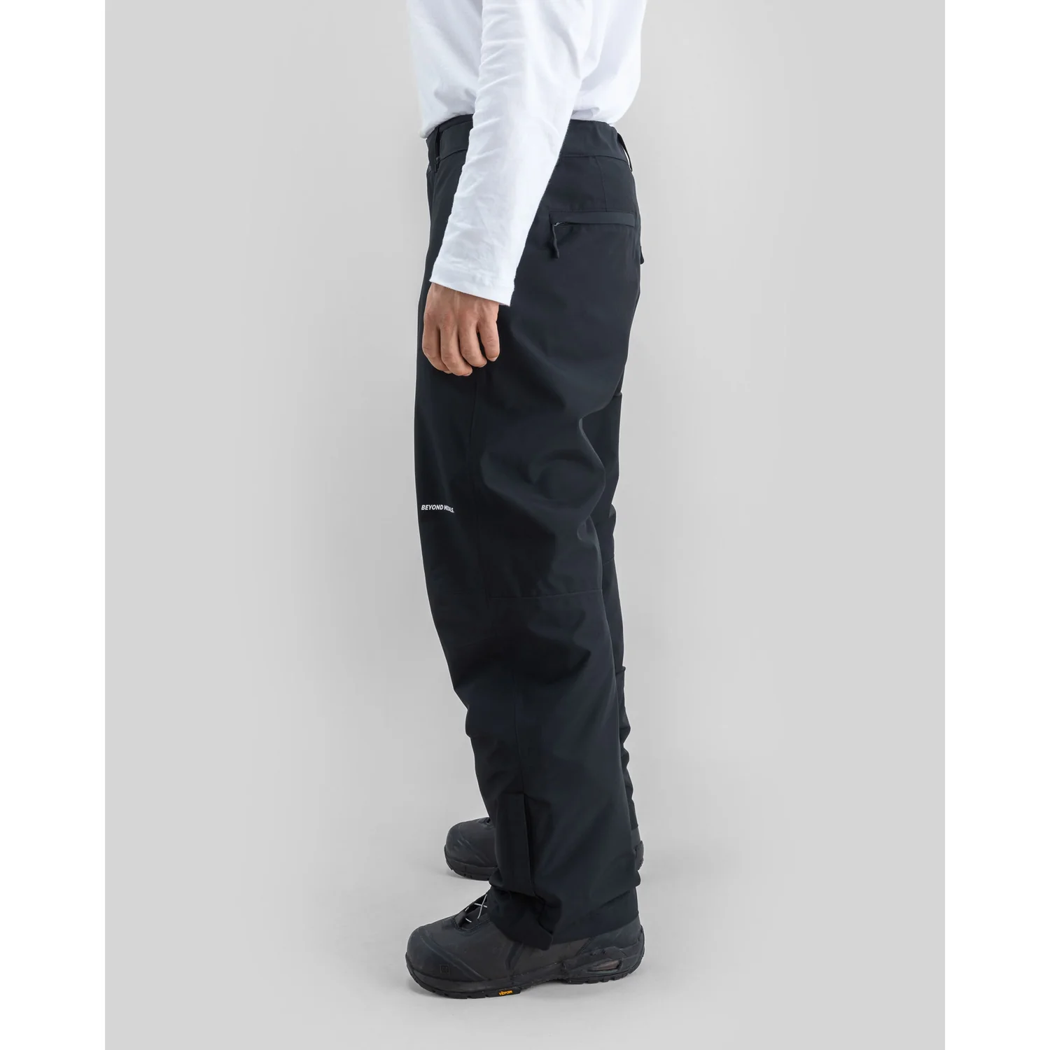 Tight Pants 2L Beyond Medals Tight Pants 2L Black, vue 3