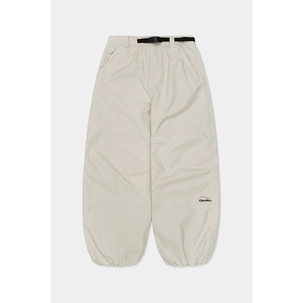 Air Vent Banded Pants