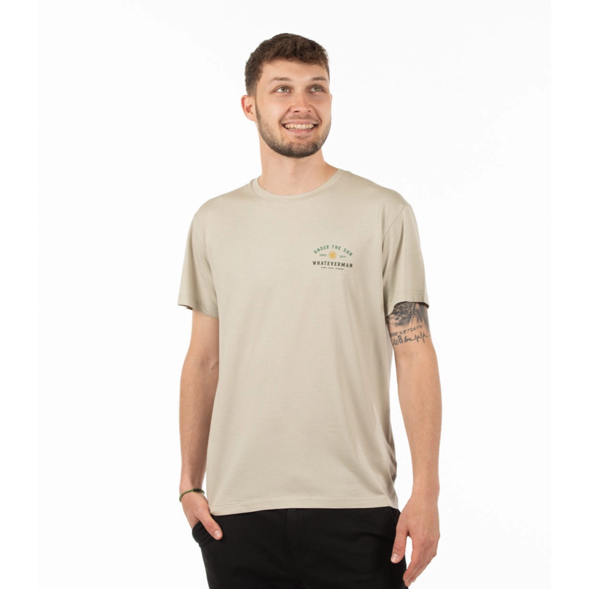 Under The Sun Lyocell T-Shirt