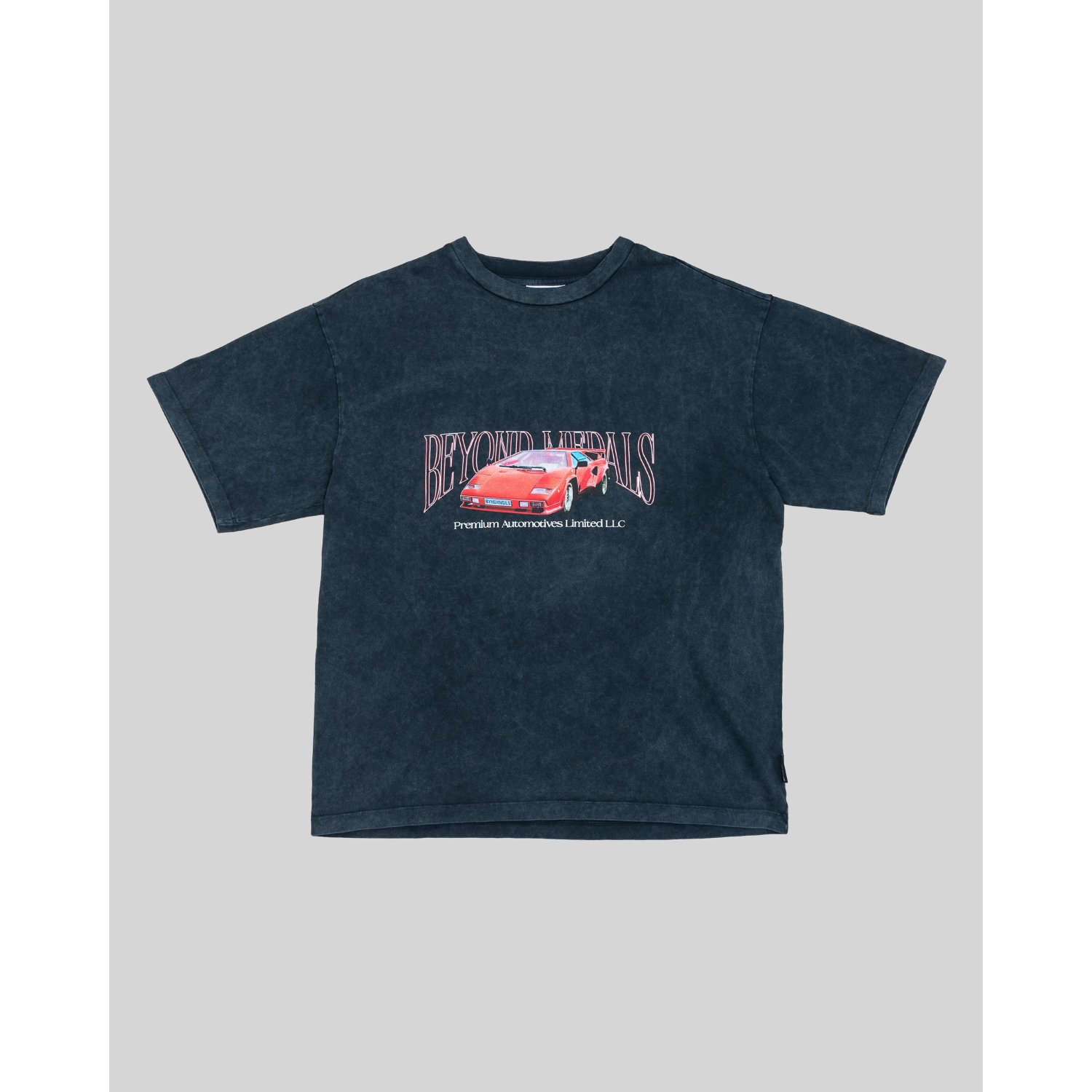 Premium Tee Beyond Medals Premium Tee Black