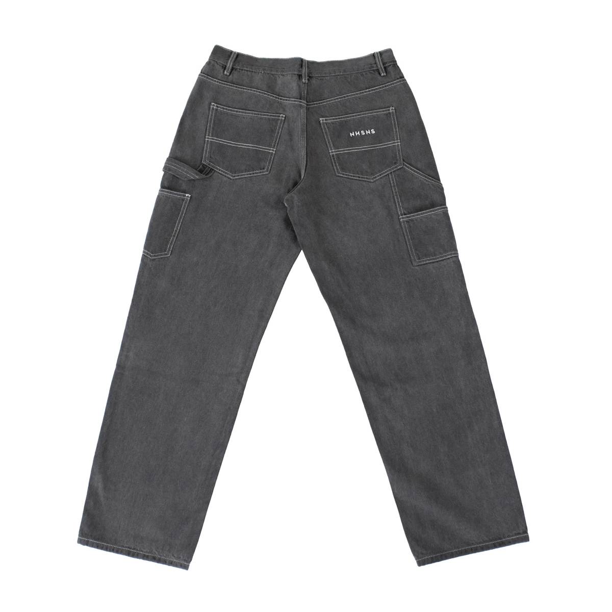 Yeti Denim NNSNS Yeti Denim Grey Washed, vue 2